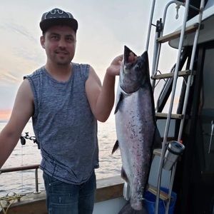 Meet your Posher, Terry